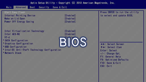 bios