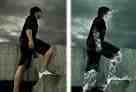 photoshop 合成超酷的科幻水人