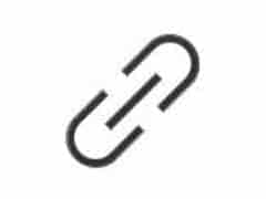 PS怎么设计超链接图标logo?