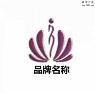 ps怎么设计美容行业的logo标志?