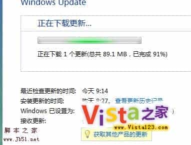 Vista SP2更新和安装常见问题解答
