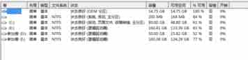 怎么让windows7系统显示隐藏OEM分区具体操作方法