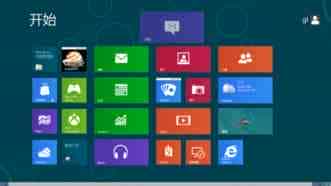 win8在Metro界面移动切换功能使用详解