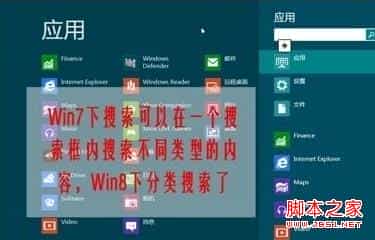 Win8系统新热键及windows组合键分享