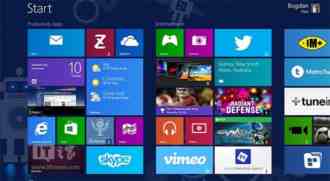 安装Win8.1鼠标和键盘罢工停止工作怎么办