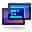 Win8系统中以窗口模式运行Metro应用的方法图解