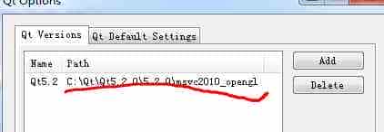windows下用QTwebkit解析html实现过程