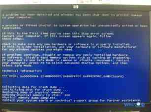 win7系统开机出现蓝屏代码0x00000f4的原因分析及解决方法