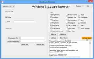 Win8.1的预装软件即浪费资源又碍眼如何快速批量删除
