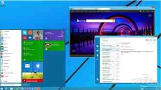 Windows 9回归桌面模式 计划2015年春季发布