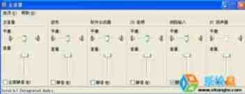 XP系统没有声音是什么原因?如何解决?