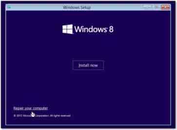 在使用Windows安装盘安装系统时备份文件的方法