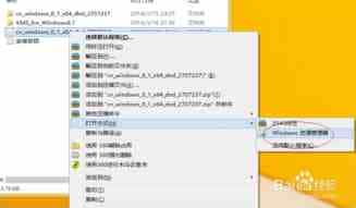 win8.1 无法安装 net framework3.5 问题的解决方法