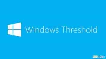 微软预计将于9月底、10月初推出Windows Threshold（Windows 9）技术预览版