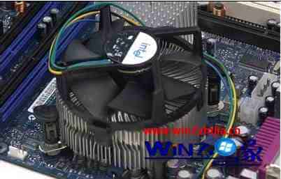 Ghost win7系统台式电脑风扇声音大噪音大的解决方法