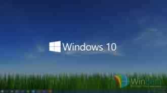 微软提前升级Win10技术预览版 Build 9860版本并未开放下载