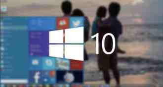 Win10预览版Build 9860再次提升触控体验