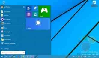 Win10突破分辨率底线 可在1024*600的上网本运行