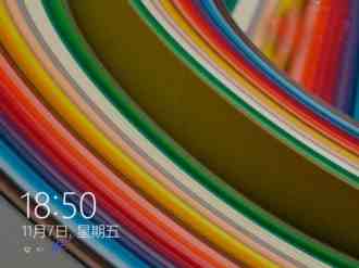 Win10预览版9879新变化曝光：锁屏新增电量通知（五）