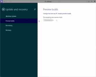 Win10预览版9879怎么更新？新版本完善OneDrive同步机制 
