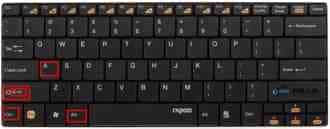 Win8系统下快速截取弹出式菜单不让其自动关闭的方法