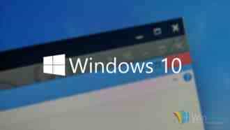 [视频]Win10 build 9901 消费者预览版操作视频抢先看