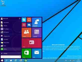 微软印尼总裁官方确认：Win8用户将可免费升级Win9