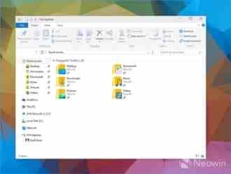 win10最新预览版海量图赏：很稳定 值得升级