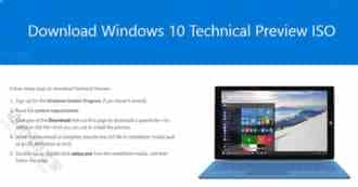 Win10 9926 ISO镜像下载 Windows10预览版9926官方ISO镜像下载地址大全