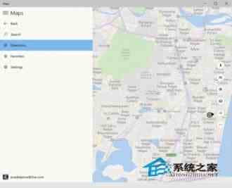 Win10 9926如何使用全新的地图应用以便获取更多信息