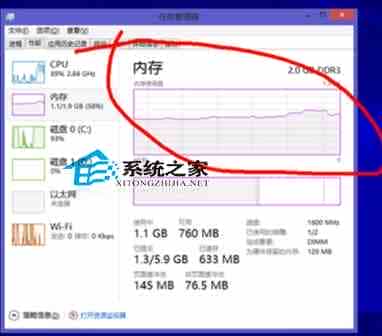 Win8运行大型软件时提示虚拟内存不足的原因