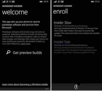 wp8.1怎么升级到win10手机预览版 wp8.1升级win10手机预览版图文详细教程