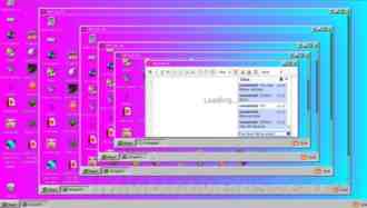 网友自制网页版windows93正式发布 附体验地址
