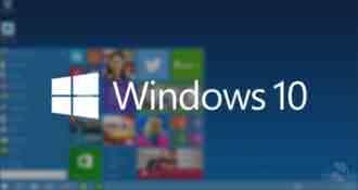盗版Windows用户也能免费升级Windows 10！