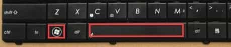 win8系统中的输入法全角半角快捷键怎么设置？