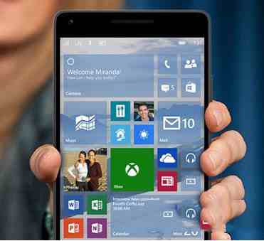 win10手机预览版10051怎么样 win10手机预览版10051上手体验视频 