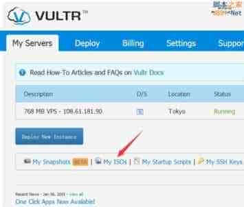 Vultr VPS自定义安装Windows2003 ISO系统以及加载驱动可远程上网