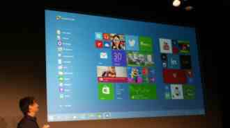 AMD CEO透露 微软会在7月底正式发布Windows10