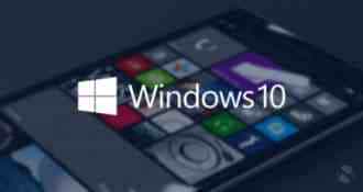 win10手机预览版10070更新内容 Win10手机版Build 10070谍照曝光
