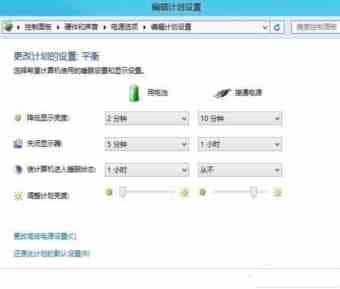 为什么win8设置了从不休眠还是休眠 windows8取消休眠教程