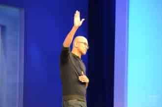微软build 2015大会图文直播 Spartan命名Edge