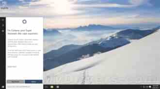 微软推送Windows 10 Build 10074更新:改进与修复bug
