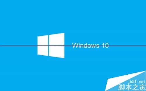 win10最新预览版怎么打开窗口透明毛玻璃特效？