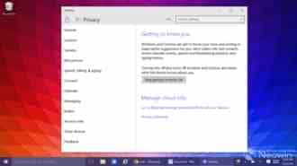 win10 Build 10074允许用户完全禁用小娜 附禁用方法