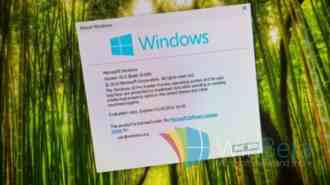 [视频]Win10 10108最新预览版曝光 首发视频上手体验