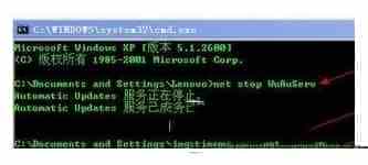 windows xp系统无法安装.net解决方法