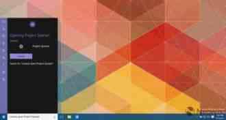 win10预览版10120 Cortana打开应用图文教程