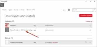 Windows 10应用商店支持更新桌面程序