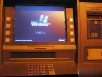 ATM机系统升级 全部升级Windows10 OR国产操作系统(图)