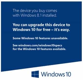 正常升级Win10正式版策略明朗